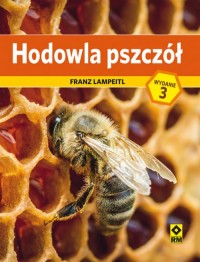 Hodowla pszczół - okładka książki