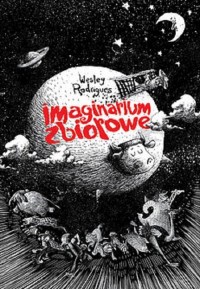 Imaginarium zbiorowe - okładka książki