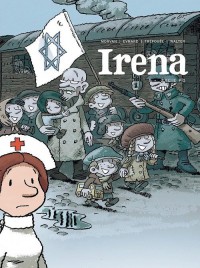 Irena 5 - Życie po - okładka książki
