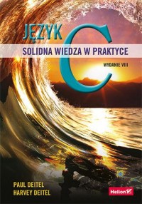 Język C. Solidna wiedza w praktyce - okładka książki