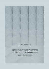Języki słowiańskie w świetle lingwistyki - okładka książki