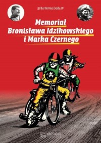 Memoriał Bronisława Idzikowskiego - okładka książki