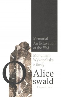 Monument. Wykopaliska z Iliady - okładka książki