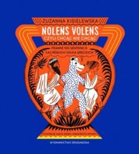Nolens volens czyli chcąc nie chcąc - okładka książki