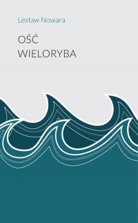 Ość wieloryba - okładka książki