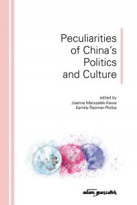 Peculiarities of Chinas Politics - okładka książki