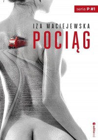 Pociąg - okładka książki