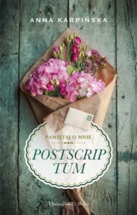 Postscriptum - okładka książki