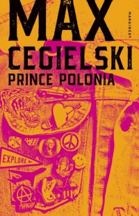Prince Polonia - okładka książki