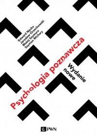 Psychologia poznawcza - okładka książki