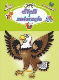Ptaki i zwierzęta - okładka książki
