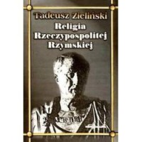 Religia Rzeczypospolitej Rzymskiej - okładka książki