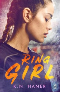 Ring Girl - okładka książki