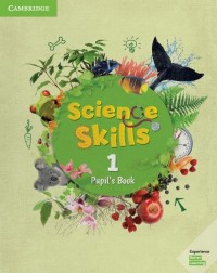 Science Skills 1 Pupils Book - okładka książki