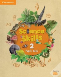 Science Skills 2 Pupils Book - okładka książki