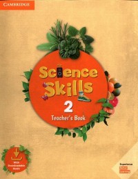 Science Skills 2 Teachers Book - okładka podręcznika