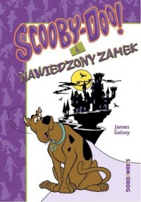 Scooby-Doo! I nawiedzony zamek - okładka książki