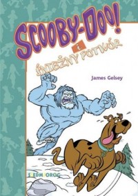 Scooby-Doo! I Śnieżny Potwór - okładka książki