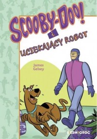 Scooby-Doo! I Uciekający Robot - okładka książki