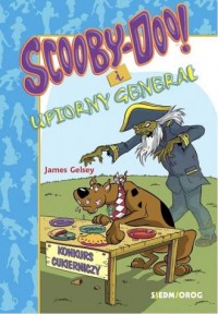 Scooby-Doo! I Upiorny Generał - okładka książki