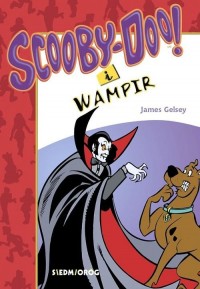 Scooby-Doo! I Wampir - okładka książki