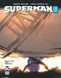 Superman. Rok pierwszy - okładka książki