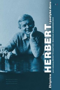 Zbigniew Herbert i poetyka daru - okładka książki