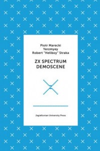 ZX Spectrum Demoscene - okładka książki