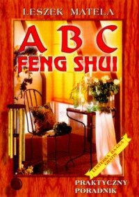 Abc feng shui - okładka książki