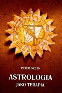 Astrologia jako terapia - okładka książki
