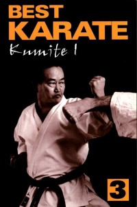 Best karate 3. Kumite - okładka książki