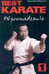 Best karate. Tom 1. Wprowadzenie - okładka książki