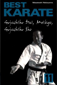 Best karate. Tom 11 - okładka książki