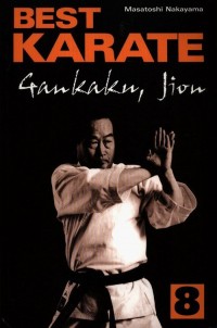 Best karate. Tom 8 - okładka książki