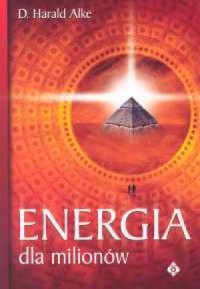 Energia dla milionów - okładka książki