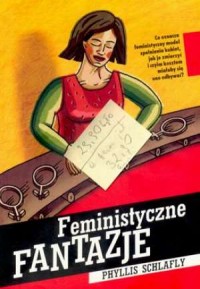 Feministyczne fantazje - okładka książki