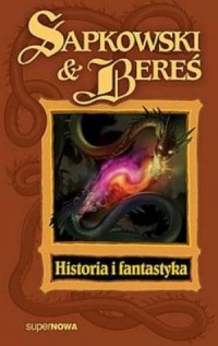 Historia i fantastyka - okładka książki
