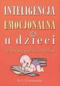 Inteligencja emocjonalna u dzieci. - okładka książki