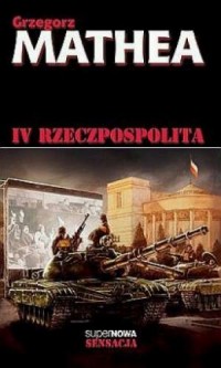 IV Rzeczpospolita - okładka książki