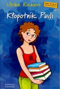 Kłopotnik Pauli - okładka książki