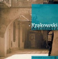 Krakowski Kazimierz - okładka książki