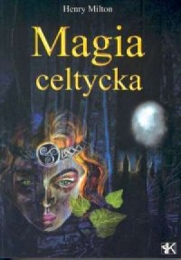 Magia celtycka - okładka książki