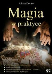 Magia w praktyce - okładka książki