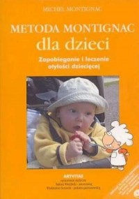 Metoda Montignac dla dzieci. Zapobieganie - okładka książki