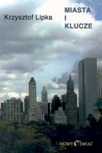 Miasta i klucze - okładka książki