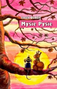 Mysie Pysie - okładka książki