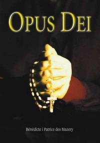 Opus Dei - okładka książki
