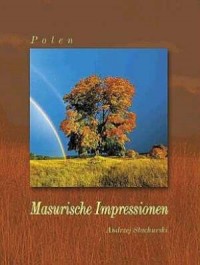 Polen Masurische Impressionen / - okładka książki