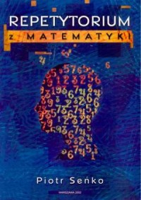 Repetytorium z matematyki - okładka książki