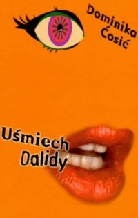 Uśmiech Dalidy - okładka książki